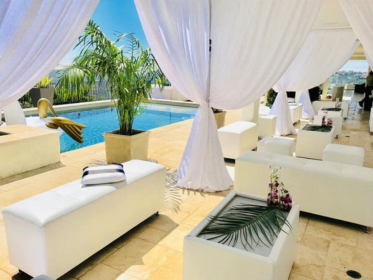 THE BEVERLY Pool ( 30 PEOPLE / 18 pcs )