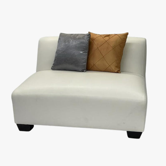 Armless Sofa - Loveseat 48"