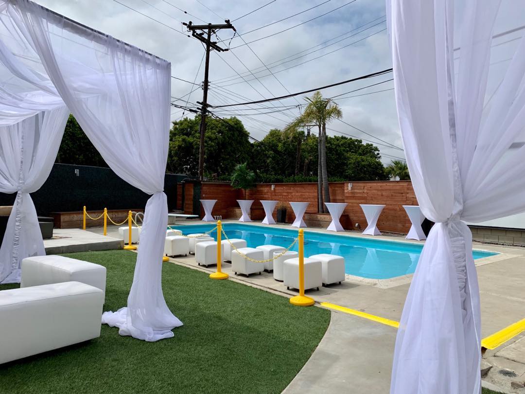 SIDE POOL ( 12 PEOPLE / 15 pcs )