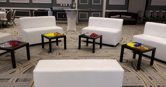 SET 15 PEOPLE / 9 ps