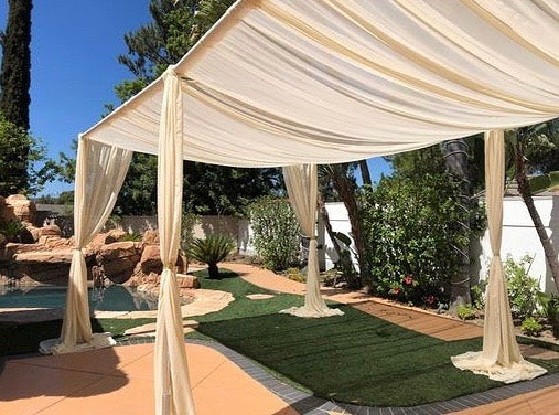 CABANA 20'x10' - Sahara