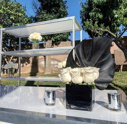 LED Curved BAR & Bar RACK ( 2 pcs )