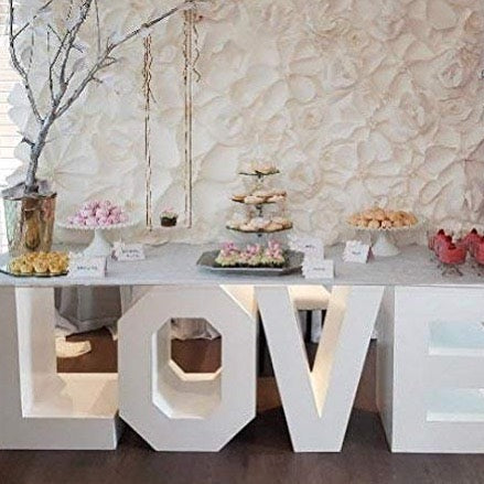 LOVE 4 letters