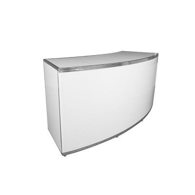 Led CURVED Lighted Bar 6'