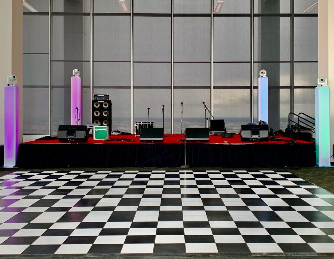 South Park Center / SKY STUDIO ( 80 PEOPLE / 60 pcs)