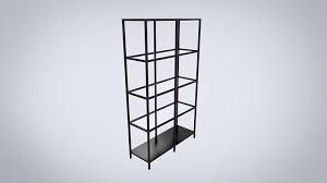 Bar RACK White