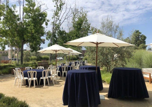 Patio Umbrella w/Base