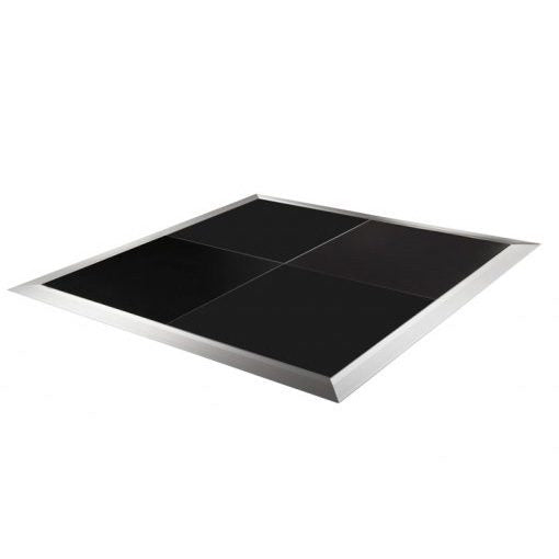 Black Dance Floor