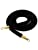 BLACK Velvet Ropes
