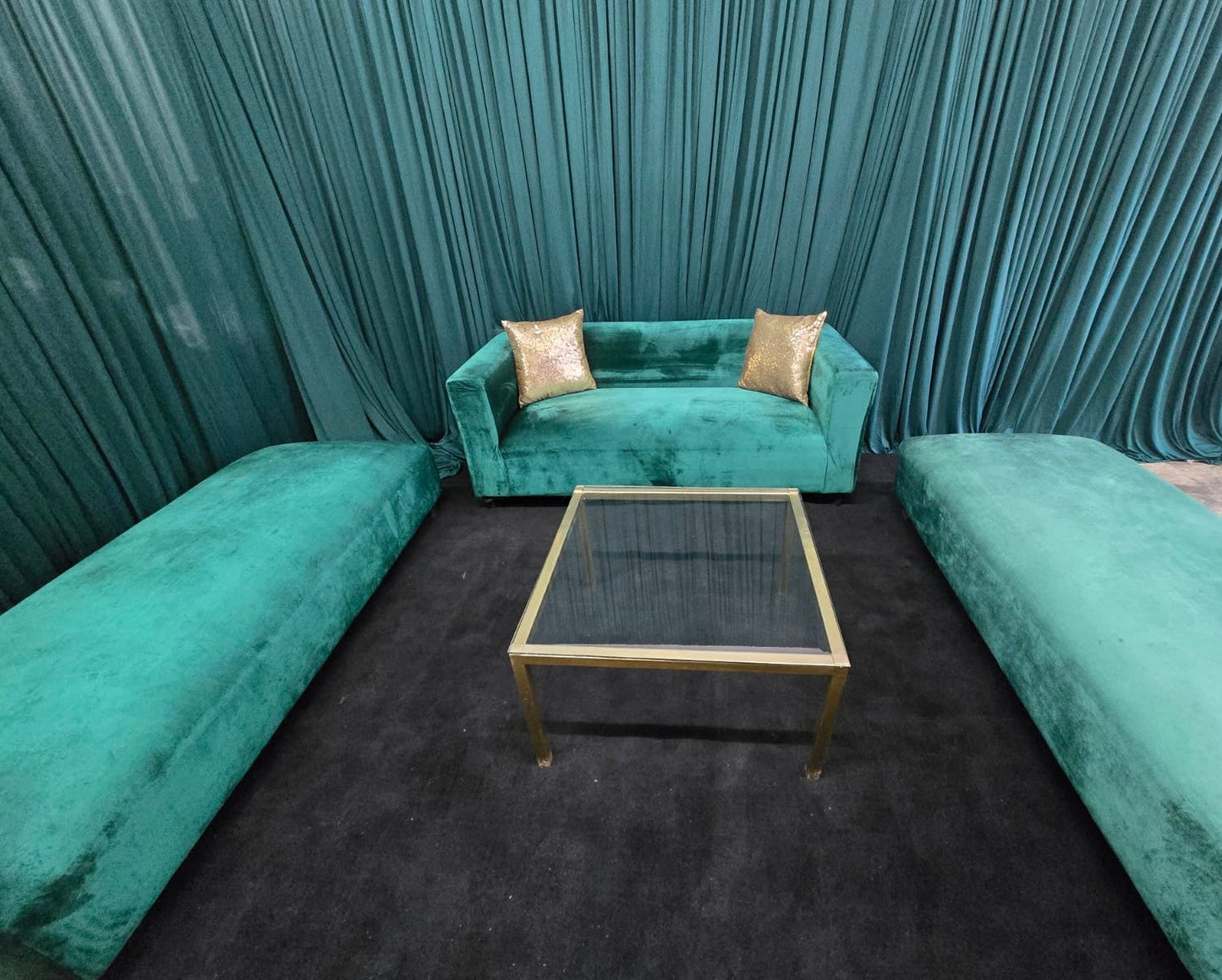 SET THE GREENY 4 pcs