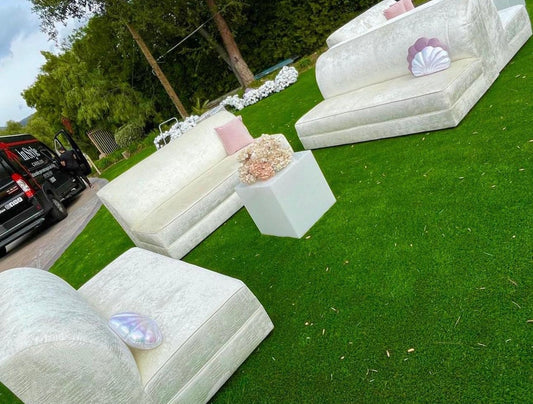 SET The PEARL / 4 pcs