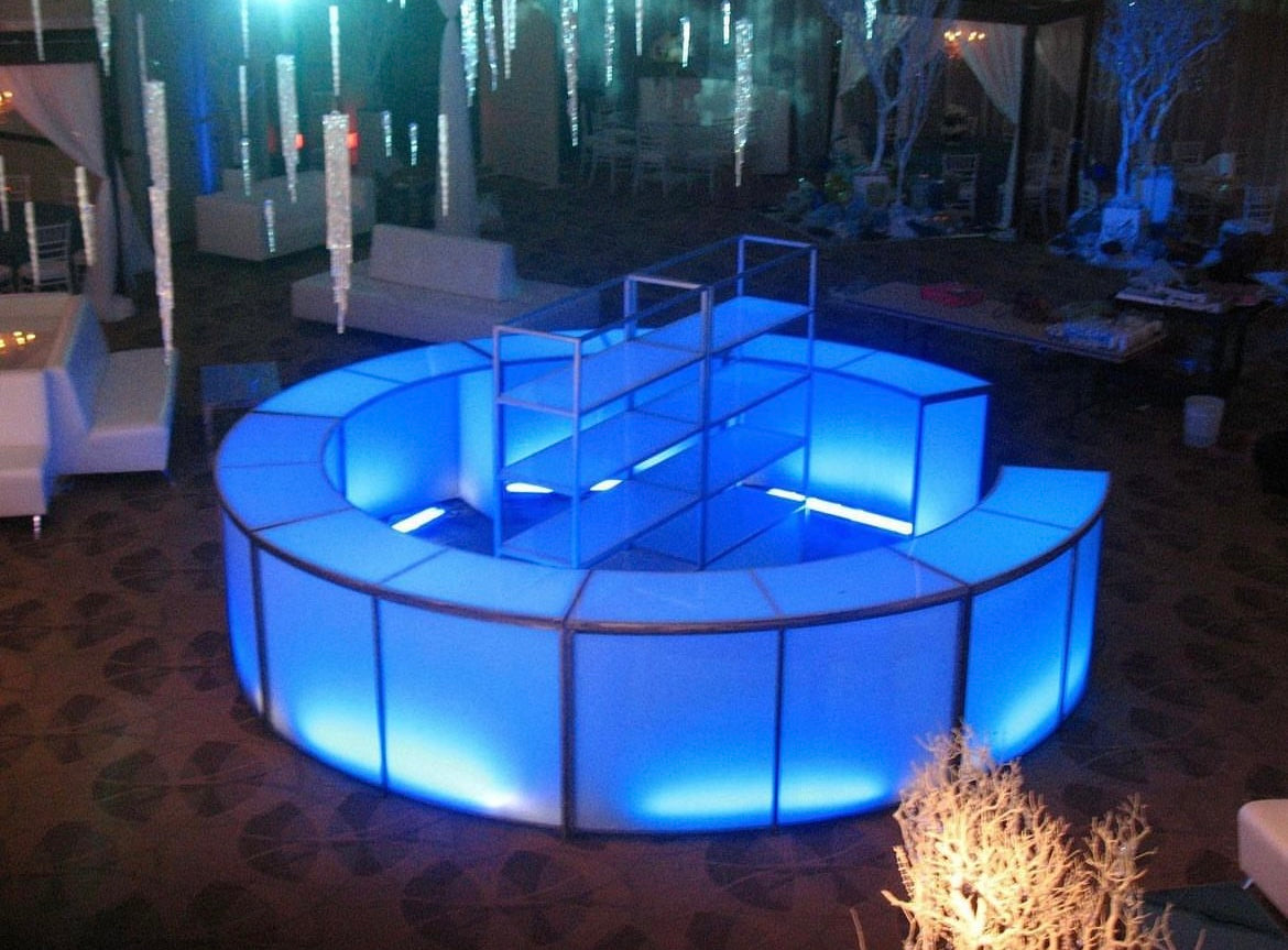 360 LED BAR