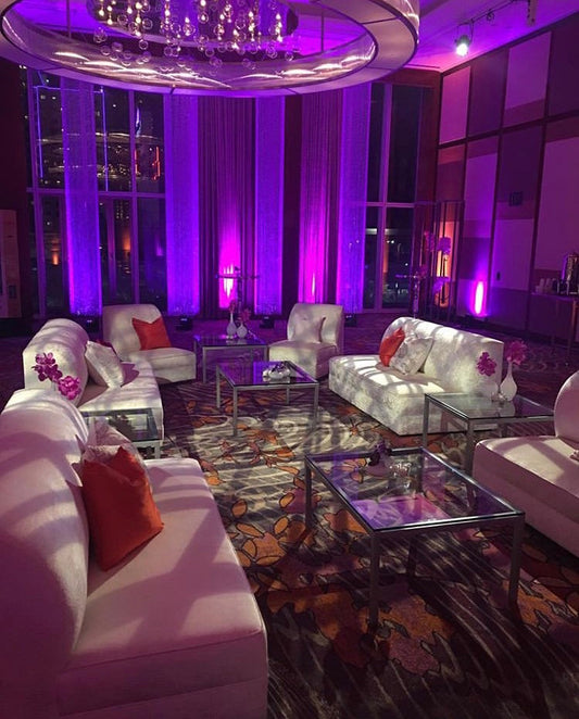 PEARL CROCODILE Lounge Chair