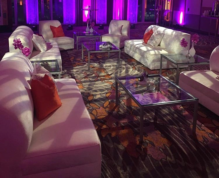 PEARL CROCODILE Lounge Chair