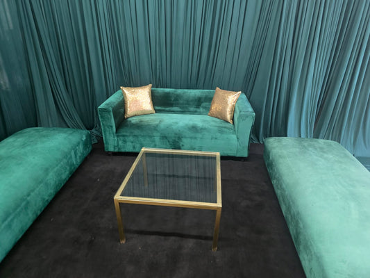 SET THE GREENY 4 pcs