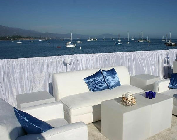 PEARL CROCODILE Lounge Chair
