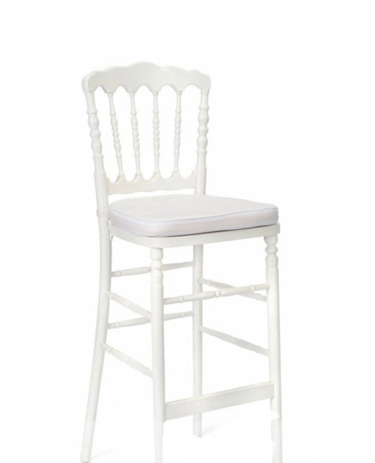 BARSTOOL Napoleon - WHITE