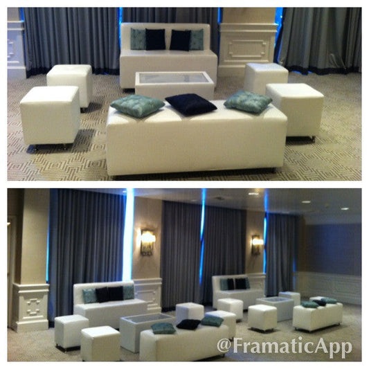 Set 10 people / 7 pcs