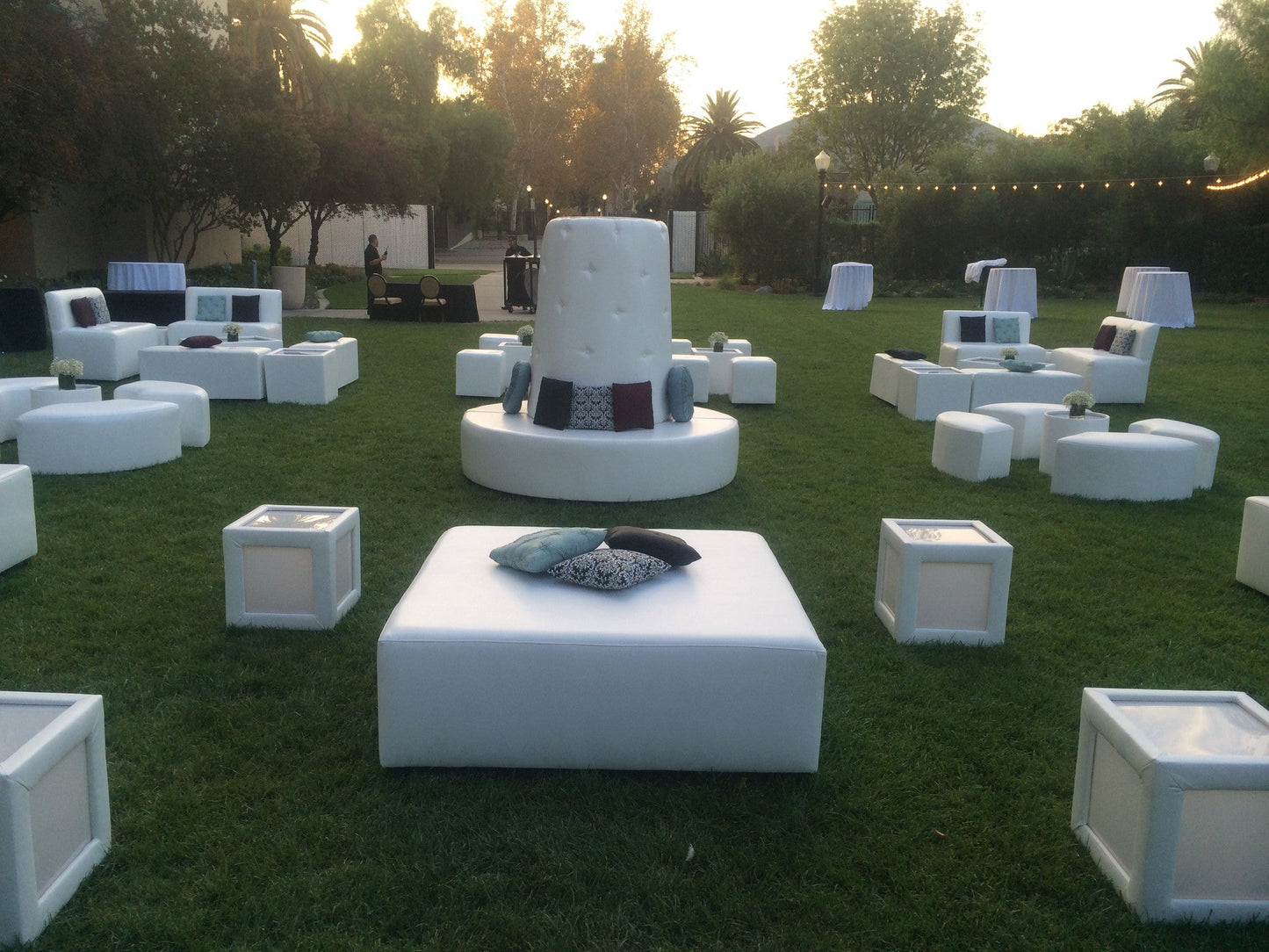 SET 8 PEOPLE / 5 pcs