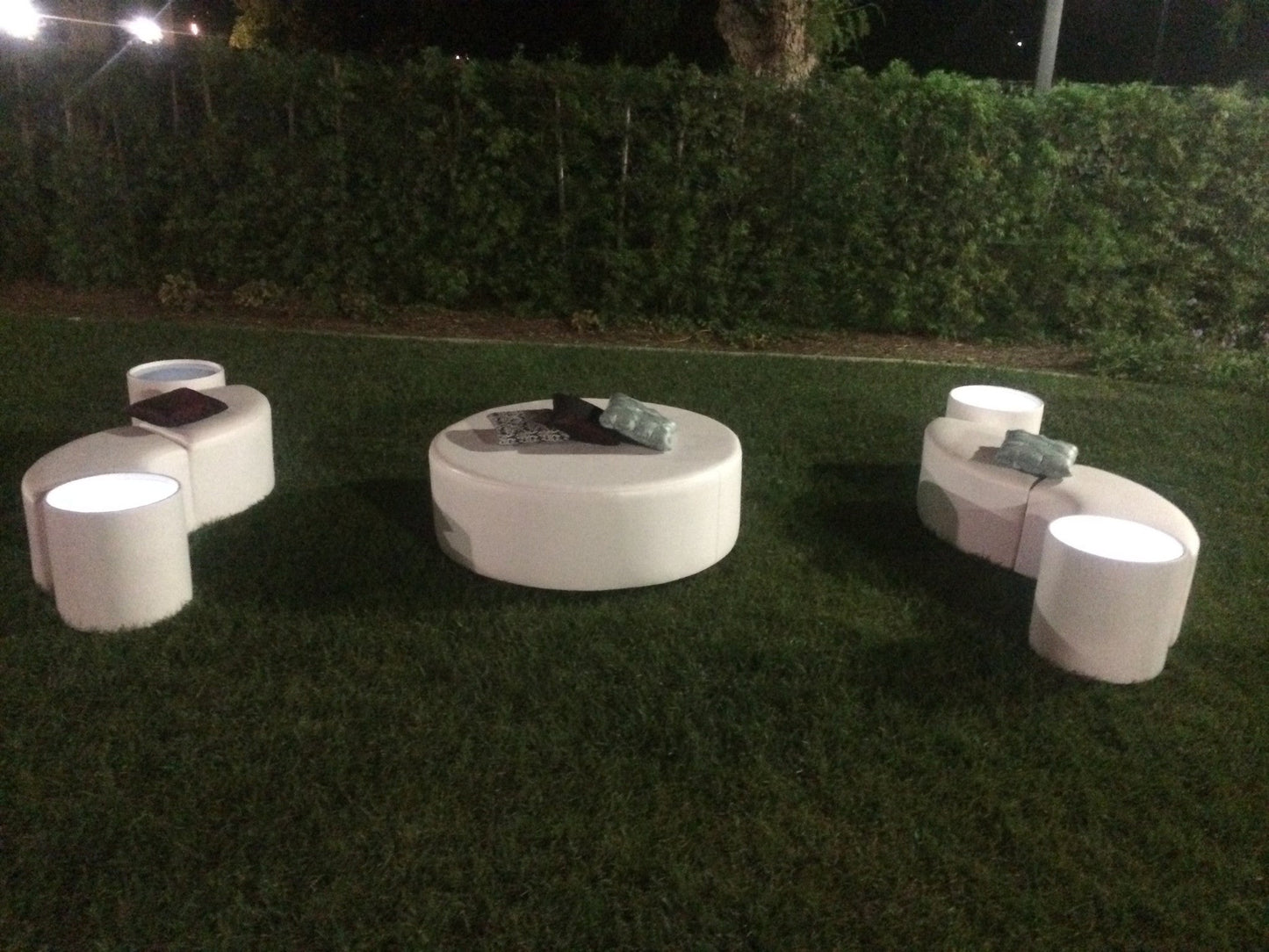 Small Serpentine / 4 pcs