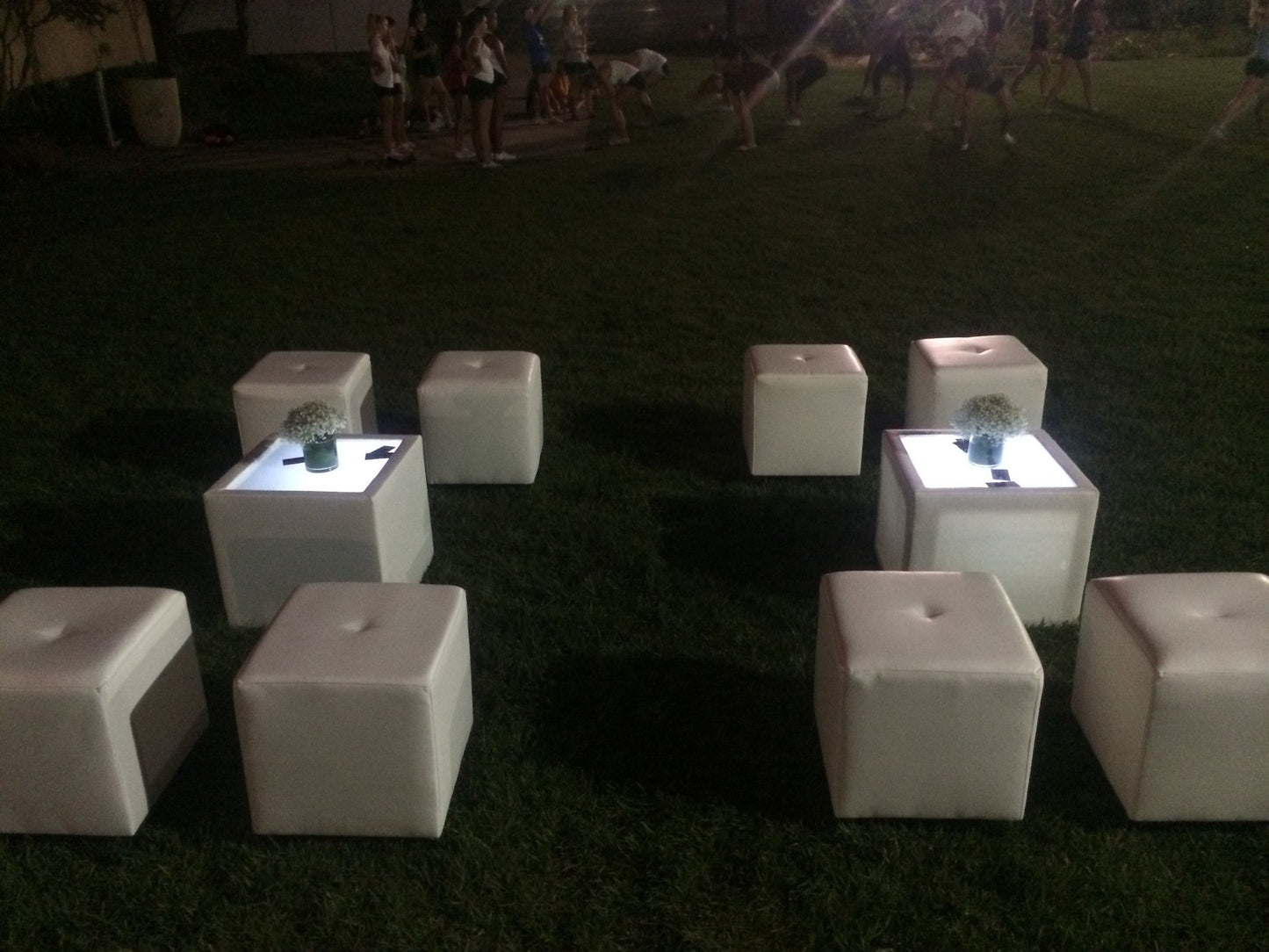 SET 8 People / 10 pcs