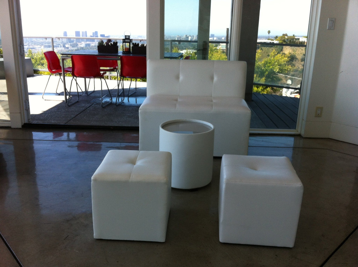 SET 4 people / 4 pcs