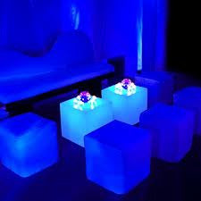 LED Glowing CUBE