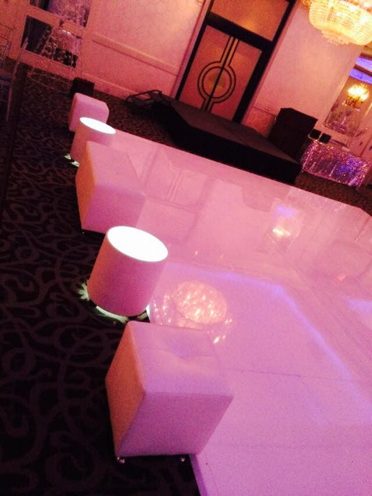 DANCE SET 8 People/10 pcs