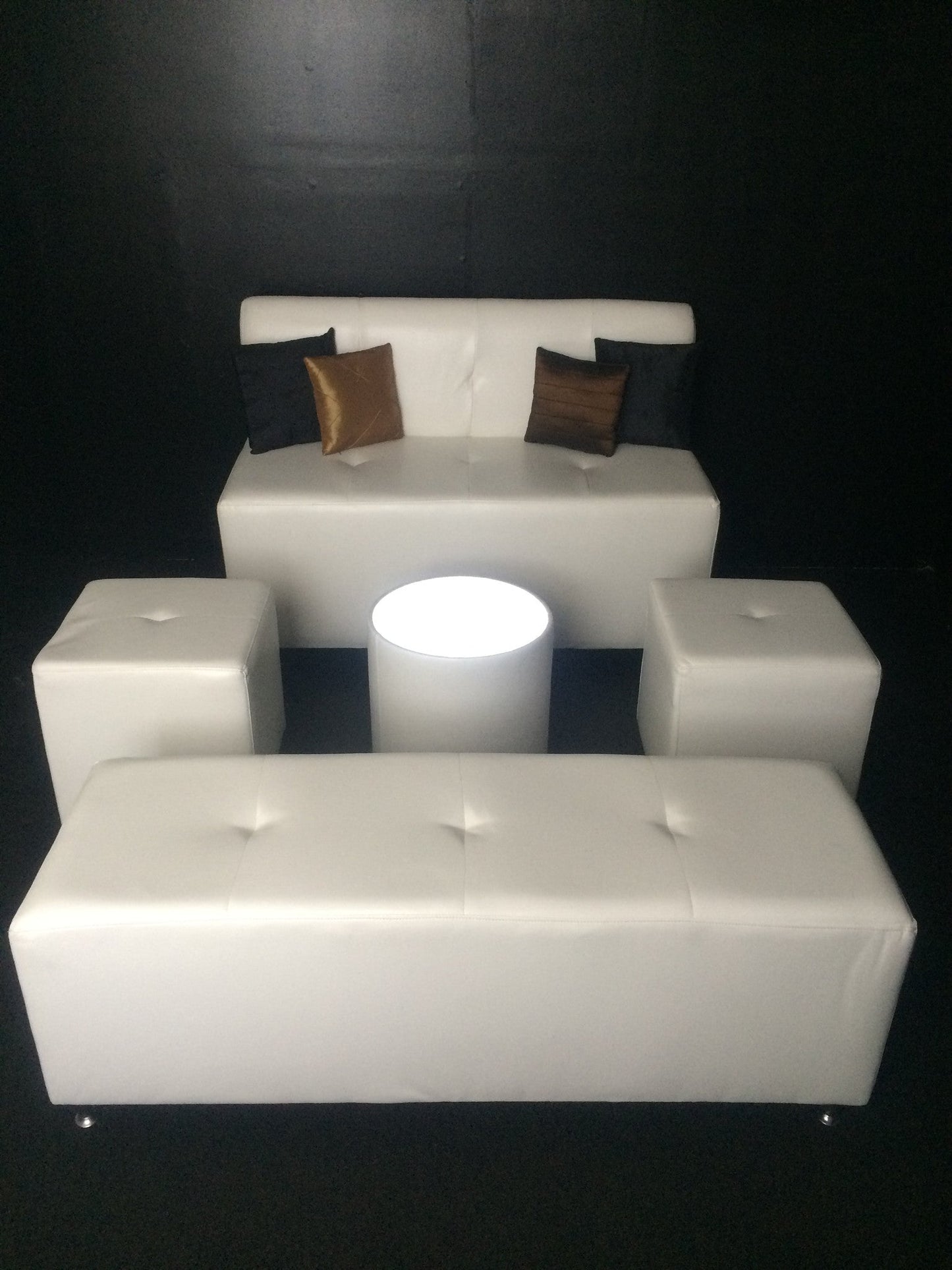 SET 8 PEOPLE / 5 PCS