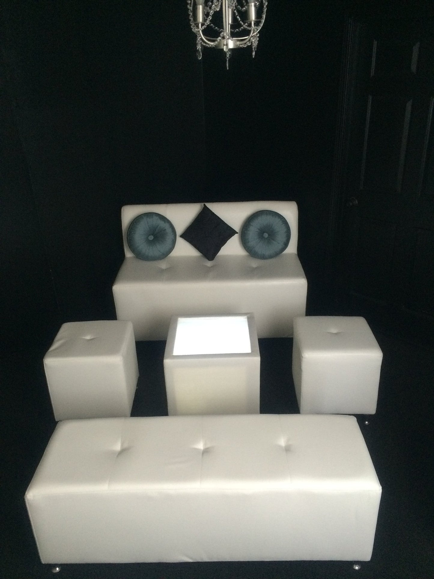 SET 8 PEOPLE / 5 PCS