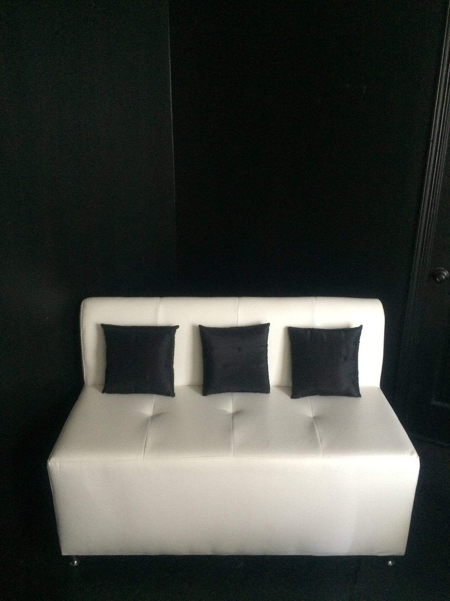 LG Armless Sofa - Loveseat 53"