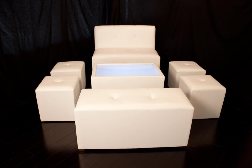 SET 8 people / 7 pcs