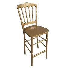 NAPOLEON Barstool -GOLD