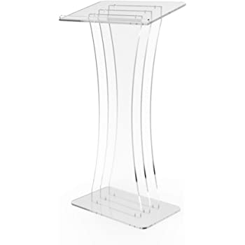 PLEXIGLASS PODIUM