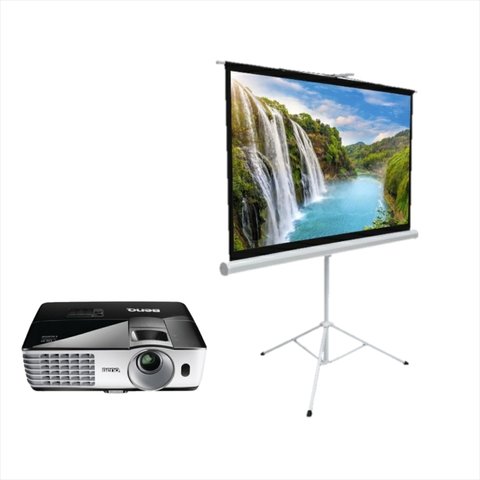 Projector and Screen