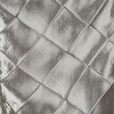 RUNNER Taffeta Pintuck