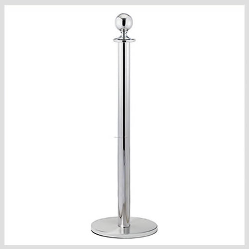 Chrome Stanchions