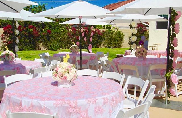 Patio Umbrella w/Base