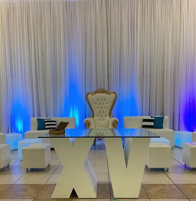 XV Table