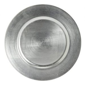 Acrylic CHARGER PLATE