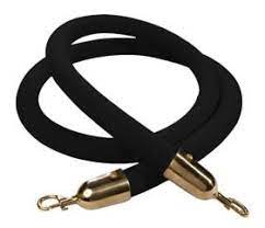 BLACK Velvet Ropes