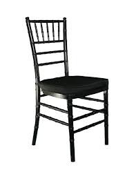CHIAVARI CHAIR - BLACK