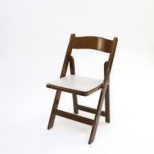 FRUITWOOD WOOD PADDED CHAIR