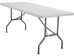 RECTANGULAR TABLE for Kids - Plastic