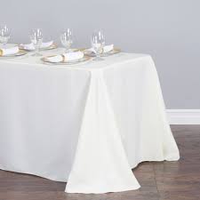 Rectangular Tablecloth - POLYESTER 90"x132"