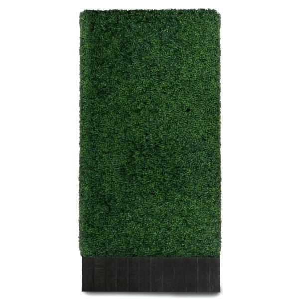 Boxwood Hedge Wall / DOUBLE Side