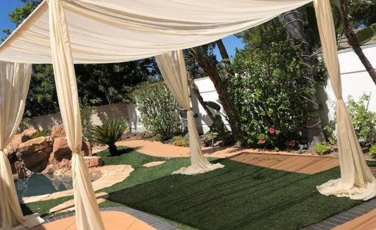 CABANA 10x10- Sahara