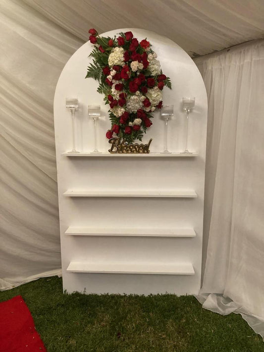 Chanel CHAMPAGNE WALL