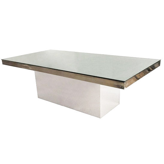 MIRROR TABLE Plexiglass