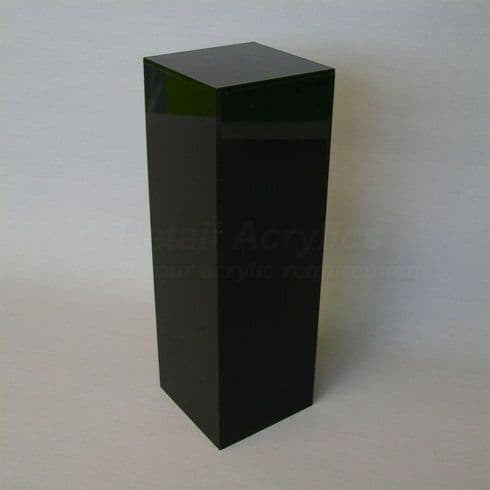 BLACK Pedestals ( each )